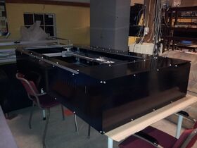 Lasercutter Big 100W laser cutter