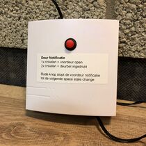DoorNotifier Slimme deurbel