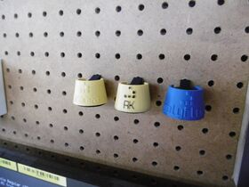 Flessenclip Club Mate naamlabels