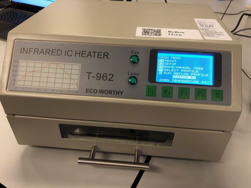 Bestand:Tool Reflow Oven Picture.jpg