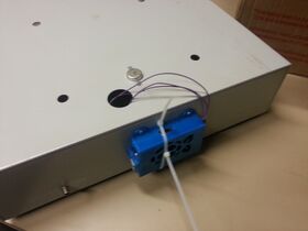 BitBarPi A raspberry pi controlled cash register
