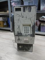 Payphone Repair, restore and document a old 1980's payphone to be used to be used as a…