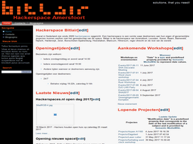 Wiki Template
