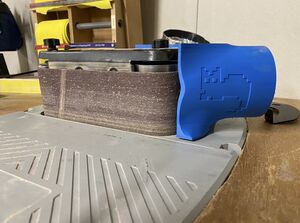 Hbm oscillating beltsander shroud.jpg