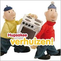 Verhuizen We moeten samen met DJO verhuizen naar de nieuwe space!