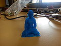 8-Bit Buddha http://www.thingiverse.com/thing:25761